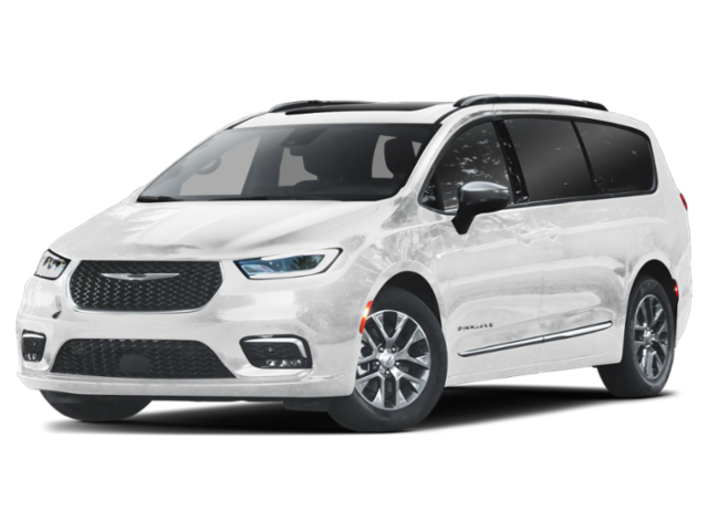 New 2025 Chrysler Pacifica Hybrid Hybrid Pinnacle Passenger Van in