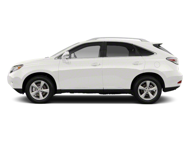 2010 Lexus RX 350 photo 3