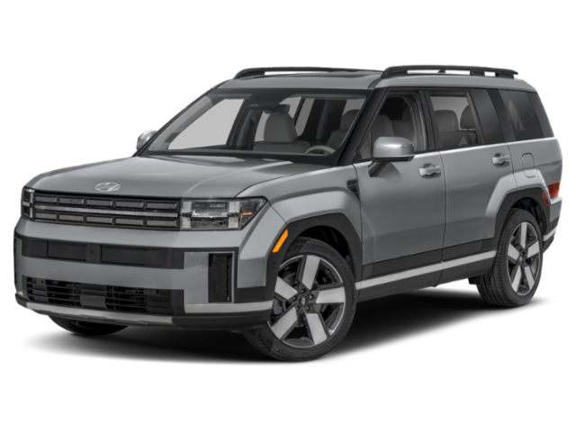 2026 Hyundai Santa Fe Limited AWD