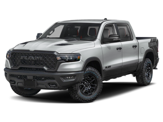 2025 Ram 1500 Rebel photo 3