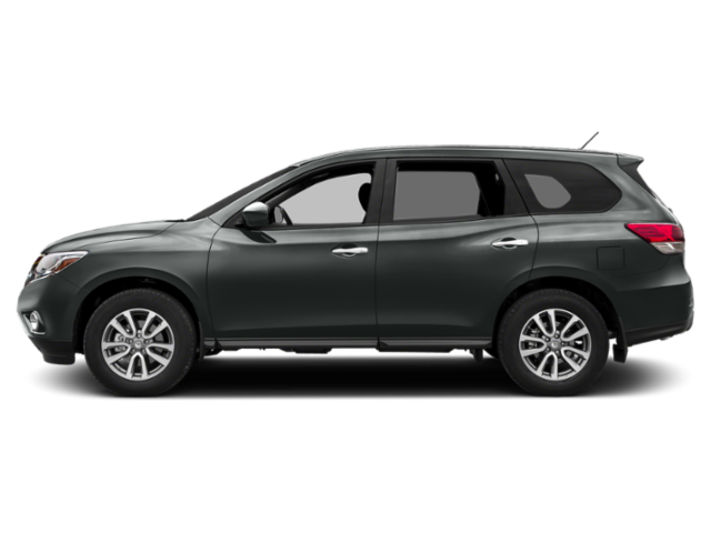 2015 Nissan Pathfinder SL photo 3