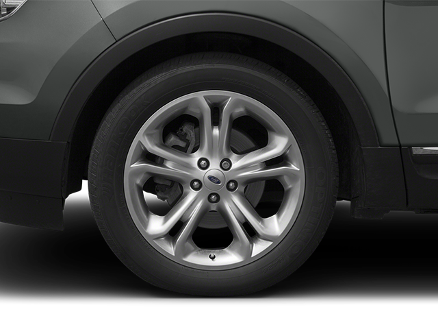 2014 Ford Explorer Limited photo 8