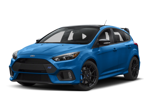 2018 Ford Focus RS's photo
