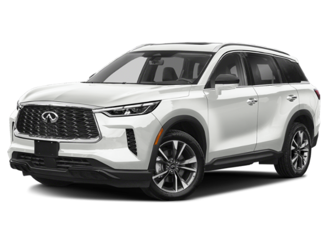 2023 INFINITI QX60 LUXE's photo