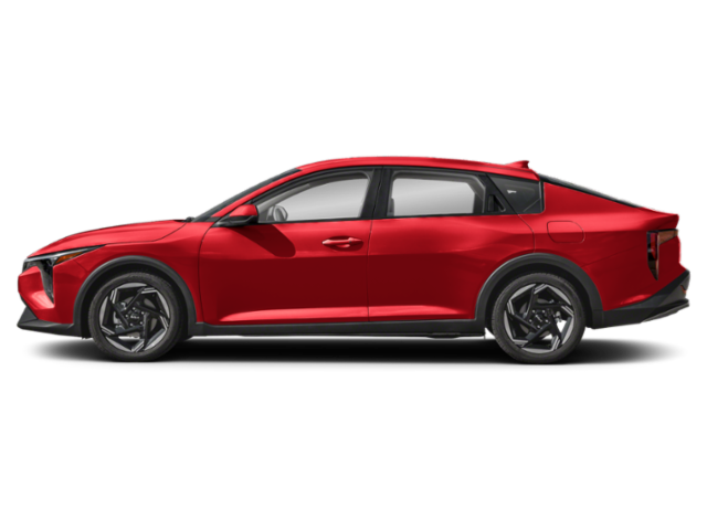 2025 Kia K4 EX photo 2