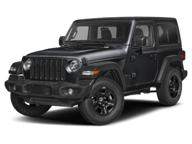 New 2025 Black Clearcoat Jeep Sport S image 1