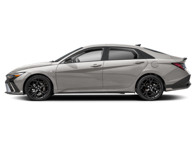 2025 Hyundai Elantra N Line photo 3