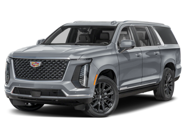 2026 Cadillac Escalade ESV Luxury's photo