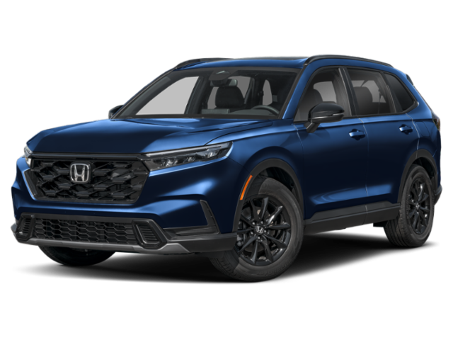 2026 Honda CR-V Sport Hybrid photo 3