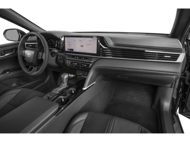 2025 Toyota Camry XSE photo 11