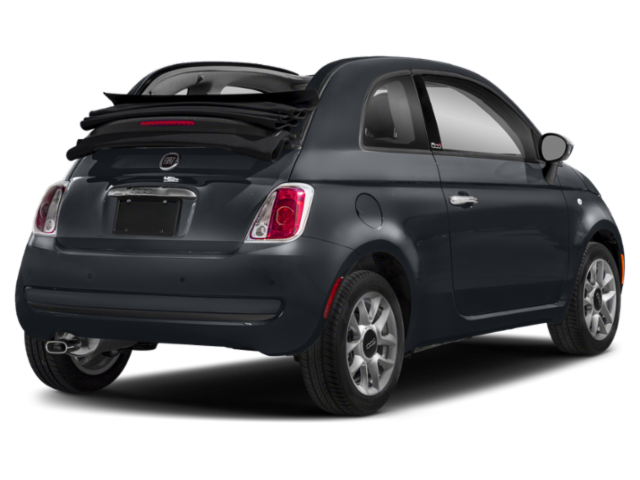 2019 Fiat 500 Pop photo 2