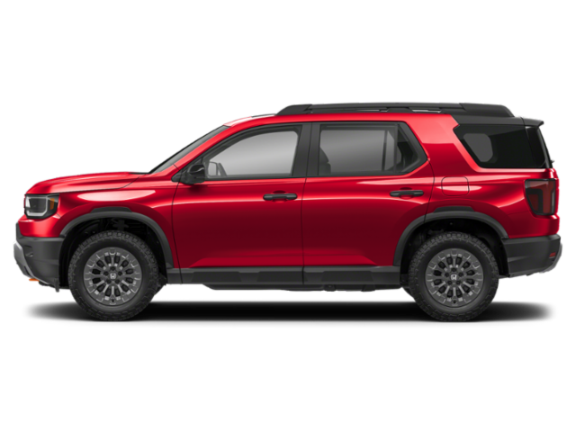 2026 Honda Passport TrailSport photo 9