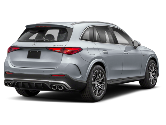 2025 Mercedes Benz GLC AMG 43 4MATIC photo 2