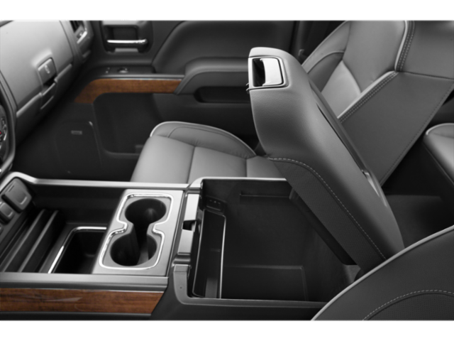 2016 Chevrolet Silverado 3500HD High Country photo 11