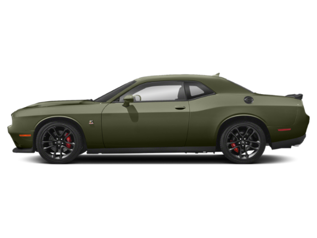 2020 Dodge Challenger R/T Scat Pack Widebody photo 3