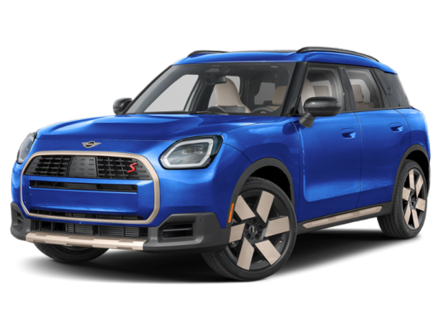 2026 MINI Countryman S's photo