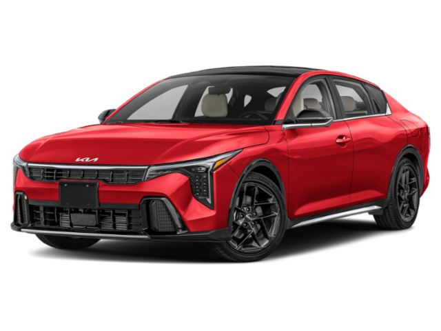 2026 Kia K4 GT-Line Turbo's photo