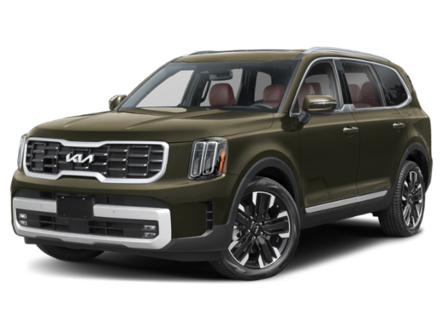 2024 Kia Telluride SX X-Line Prestige X-Pro photo 4