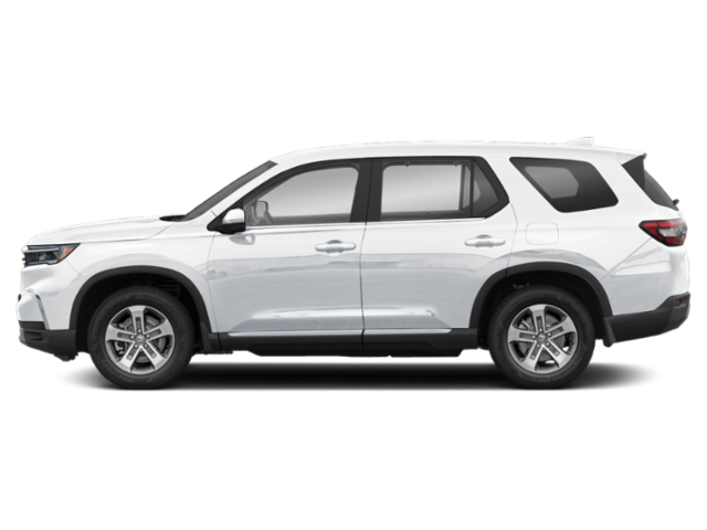 2025 Honda Pilot EX-L photo 3
