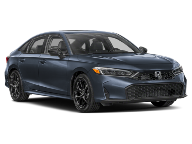 2026 Honda Civic Hybrid Sport photo 2