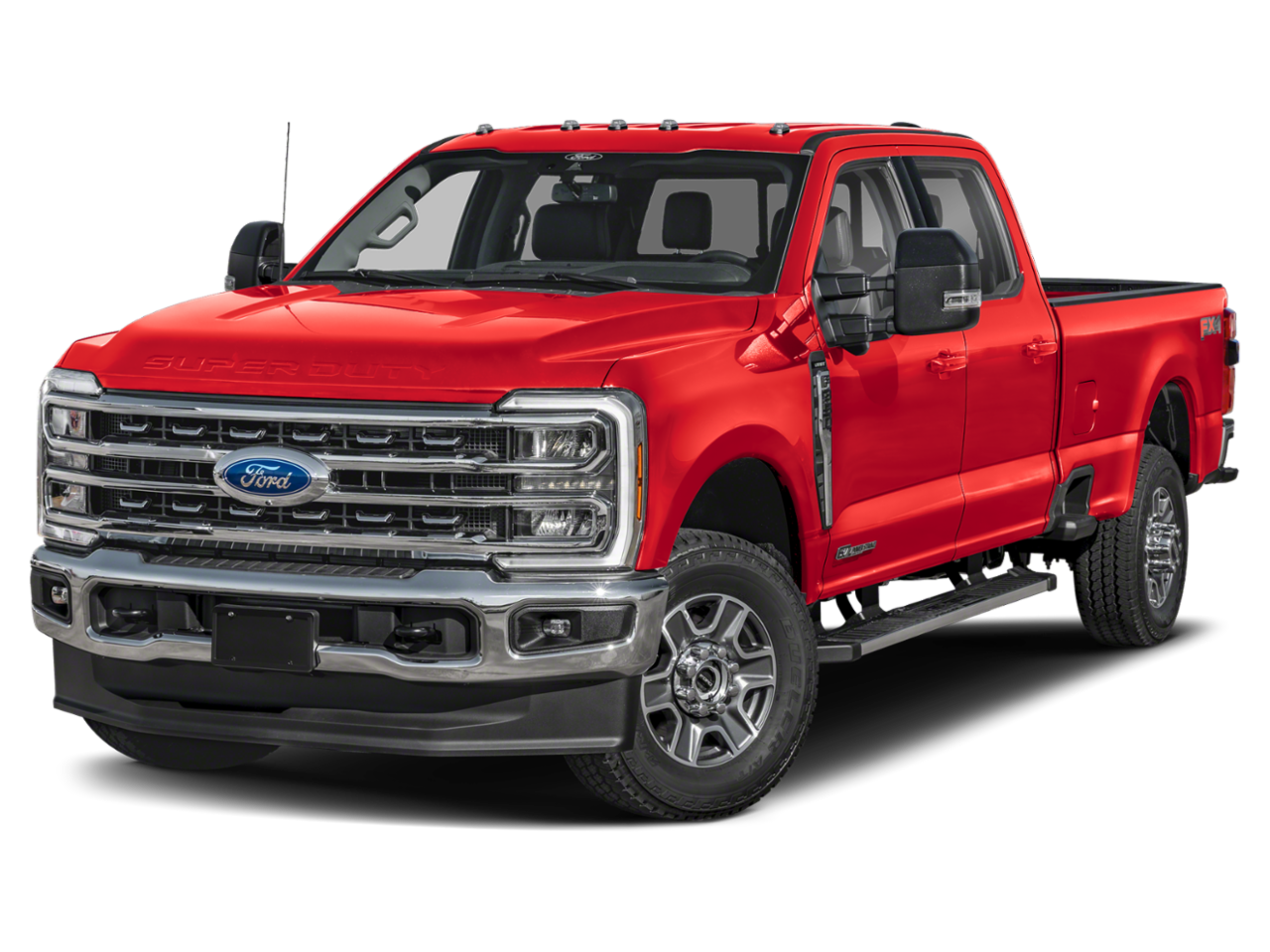 2026 Ford F-350 Super Duty Lariat's photo