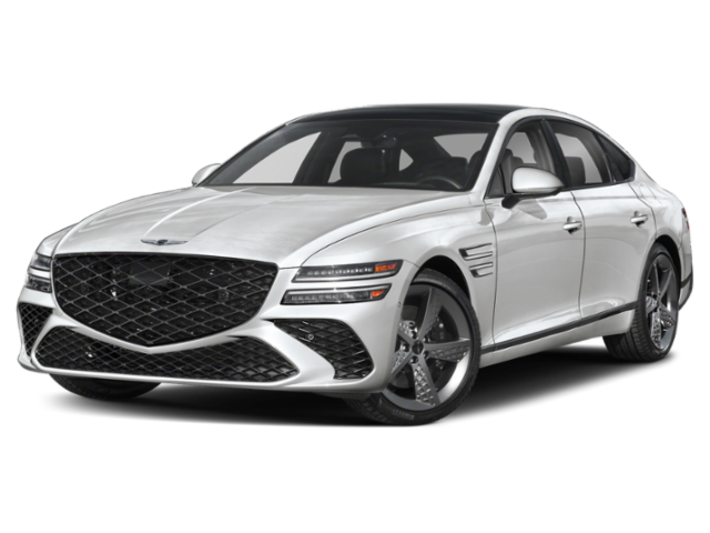 2026 GENESIS G80 Sport Prestige's photo