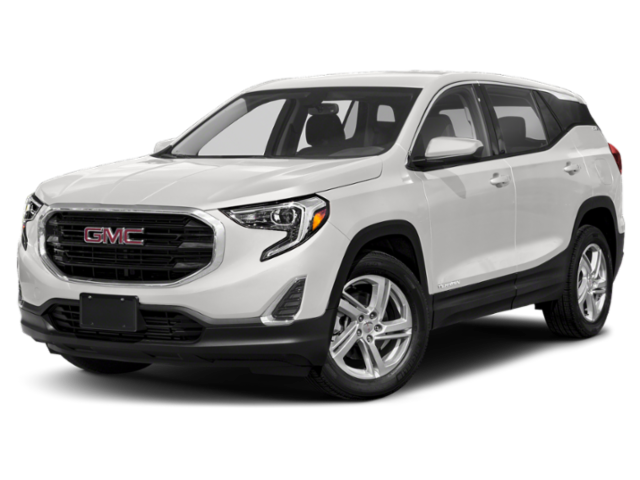 2018 GMC Terrain SLE's photo