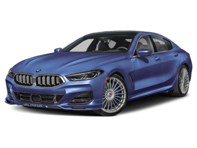 2025 BMW 8 Series Alpina B8's photo