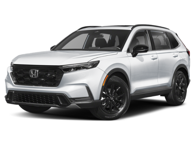 2025 Honda CR-V Hybrid Sport photo 4