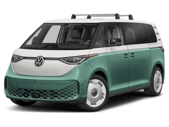 2025 Volkswagen ID. Buzz photo 5