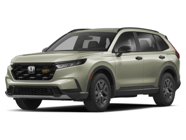 2026 Honda CR-V Hybrid photo 3