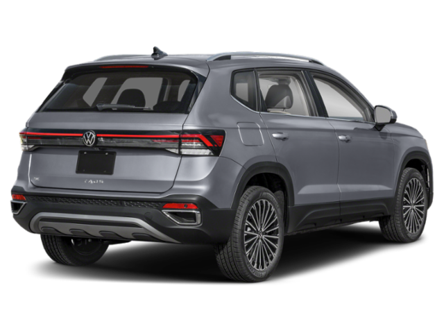 2025 Volkswagen Taos SE photo 2