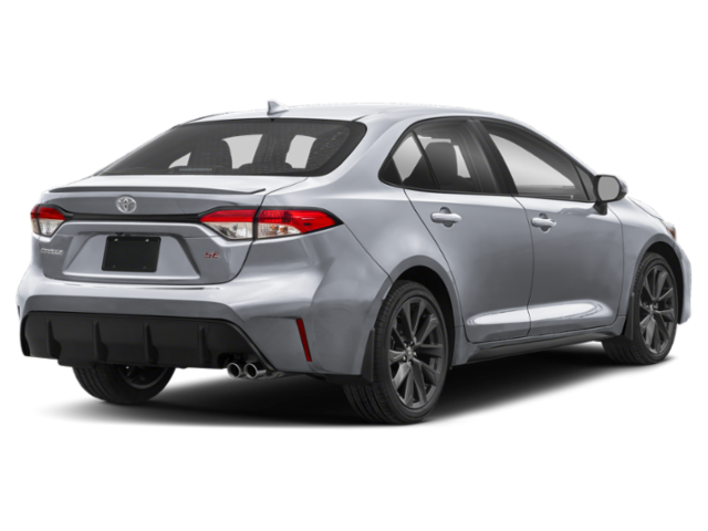 Used 2025 Toyota Corolla SE with VIN 5YFS4MCE6SP241002 for sale in Northfield, Minnesota