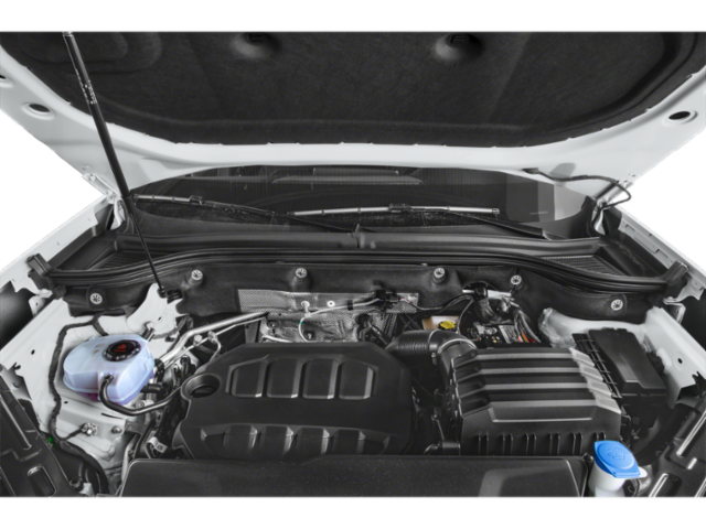 2024 Volkswagen Atlas SE Technology photo 9