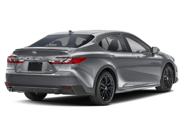 2025 Toyota Camry SE photo 2