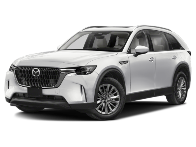 2025 Mazda CX-90 Preferred Package's photo