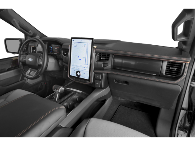 2025 Ford F-150 Lightning Lariat photo 11