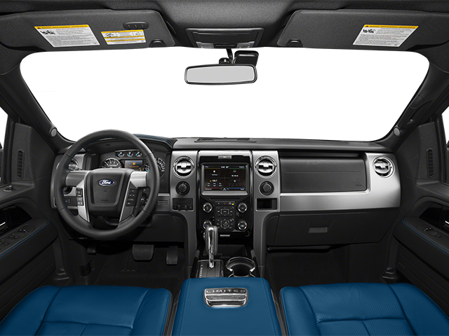 2014 Ford F-150 Limited photo 8