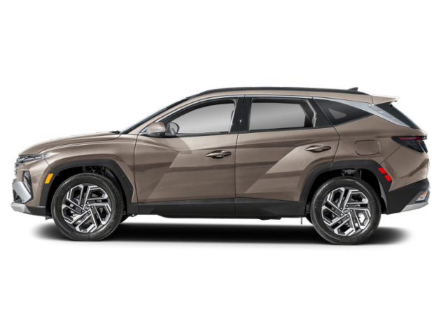 2026 Hyundai Tucson Hybrid Limited photo 4