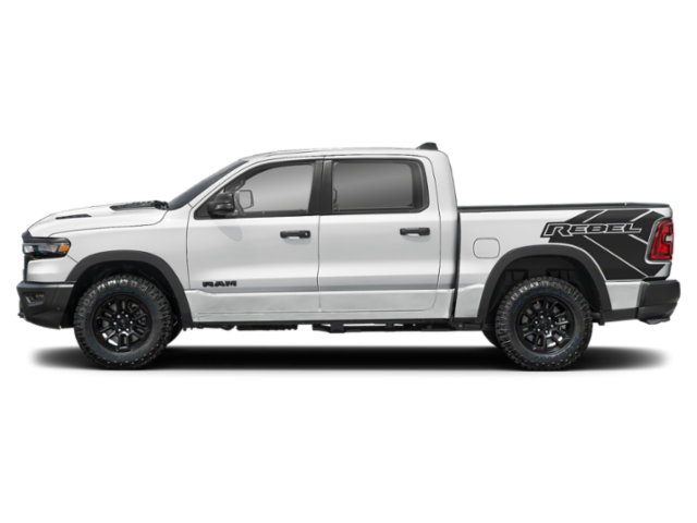 2026 Ram 1500 Rebel photo 3
