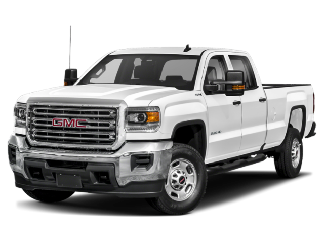 2019 GMC Sierra 2500HD SLT's photo