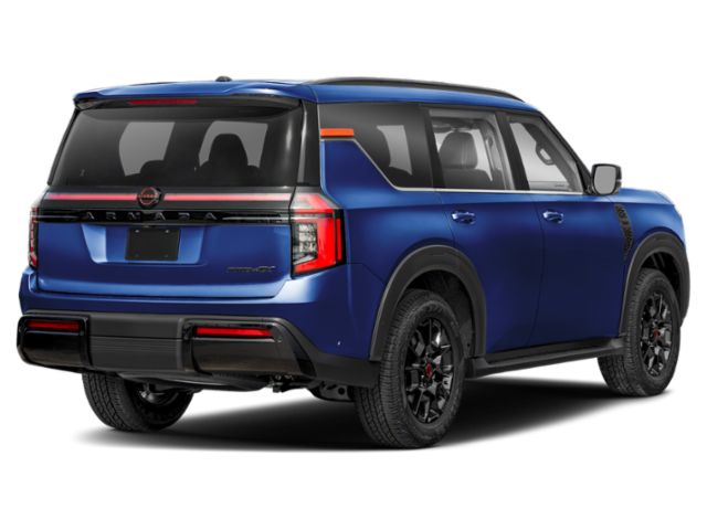 2025 Nissan Armada photo 2