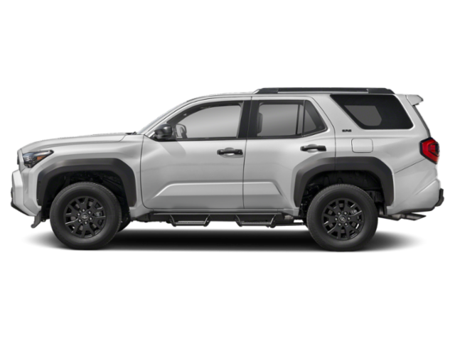 2025 Toyota 4Runner SR5 photo 3