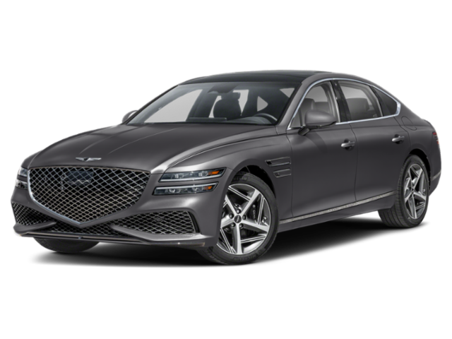 2024 GENESIS G80 SPORT's photo