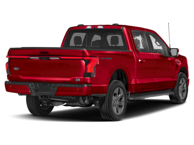2025 Ford F-150 Lightning Lariat photo 2