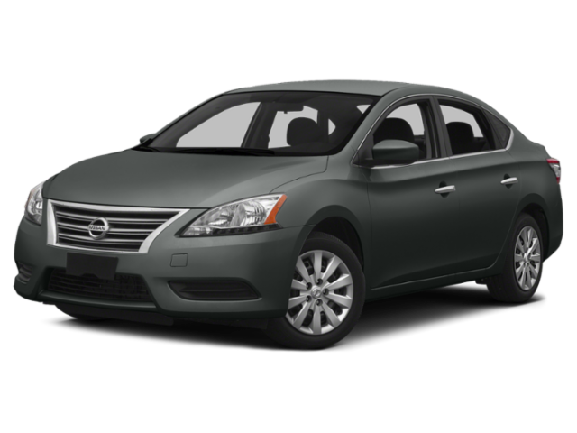 2015 Nissan Sentra S's photo
