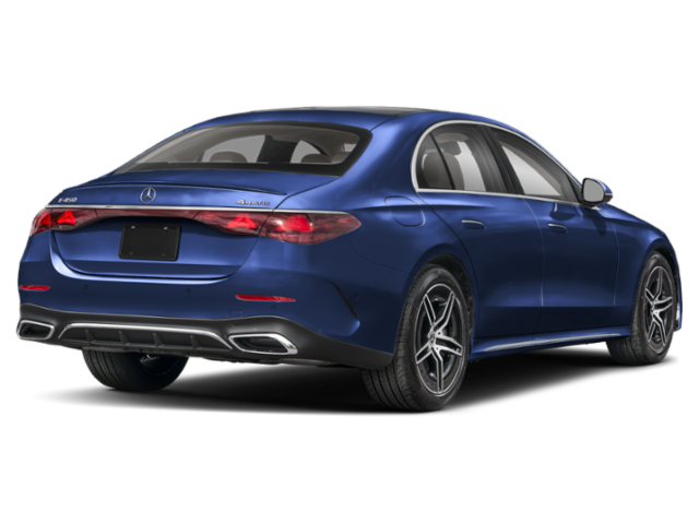 2026 Mercedes Benz E 450 4MATIC photo 2