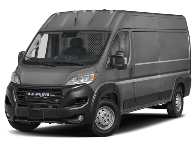 2026 Ram ProMaster 2500 photo 8