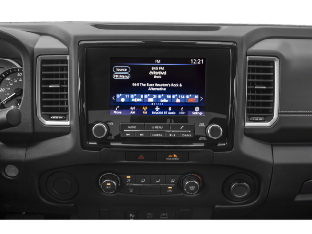2022 Nissan Frontier PRO-X photo 10