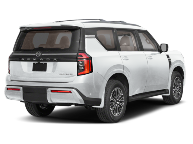 2025 Nissan Armada Platinum photo 2
